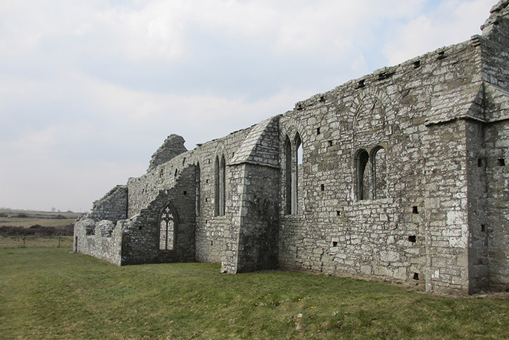Rathfran Abbey