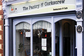 The Pantry and The Corkscrew