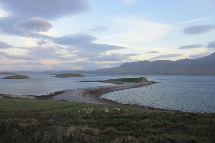 Clew Bay & the Islands